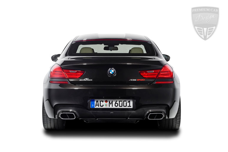 BMW M F14 M6 Gran Coupé AC Schnitzer Tuning BMW M F14 M6 Gran Coupé AC Schnitzer Tuning