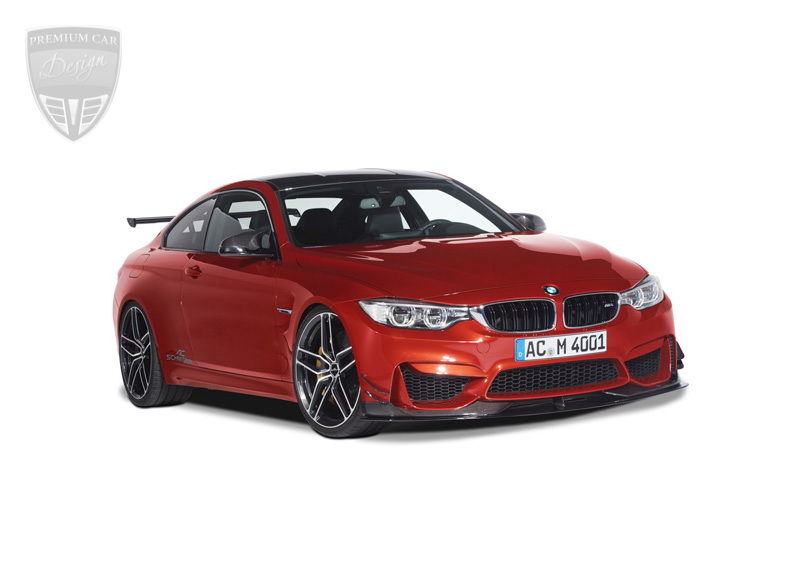 BMW M F82 M4 Coupé AC Schnitzer Tuning  BMW M F82 M4 Coupé AC Schnitzer Tuning