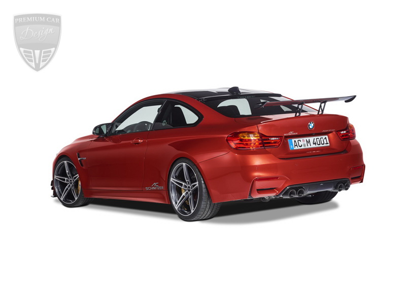 BMW M F82 M4 Coupé AC Schnitzer Tuning  BMW M F82 M4 Coupé AC Schnitzer Tuning