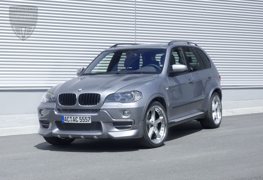 BMW X E70 X5 AC Schnitzer Tuning  BMW X E70 X5 AC Schnitzer Tuning