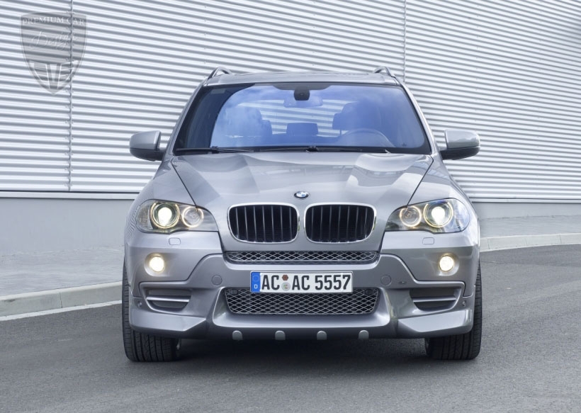 BMW X E70 X5 AC Schnitzer Tuning  BMW X E70 X5 AC Schnitzer Tuning