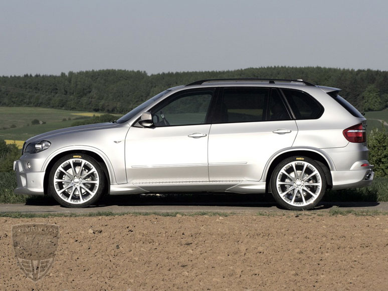 BMW X E70 X5 Hartge Tuning  BMW X E70 X5 Hartge Tuning