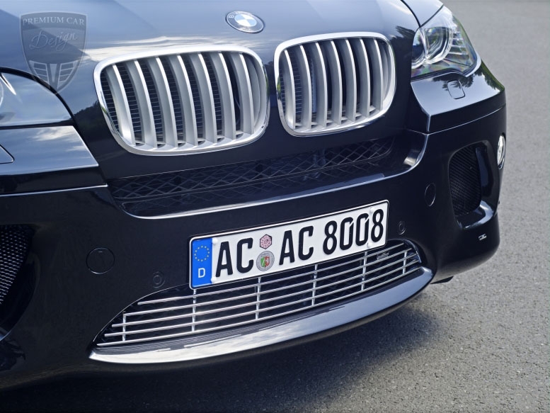 BMW X E71 X6 AC Schnitzer Tuning  BMW X E71 X6 AC Schnitzer Tuning
