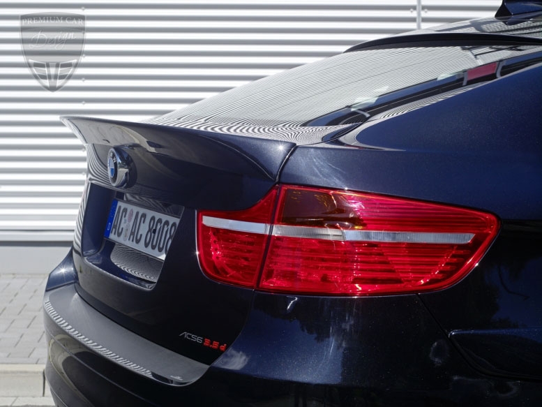 BMW X E71 X6 AC Schnitzer Tuning  BMW X E71 X6 AC Schnitzer Tuning