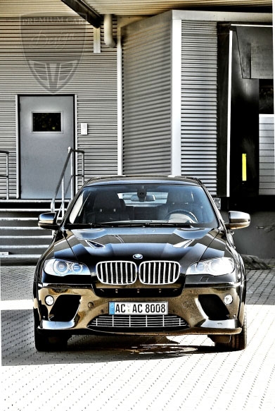 BMW X E71 X6 AC Schnitzer Tuning  BMW X E71 X6 AC Schnitzer Tuning
