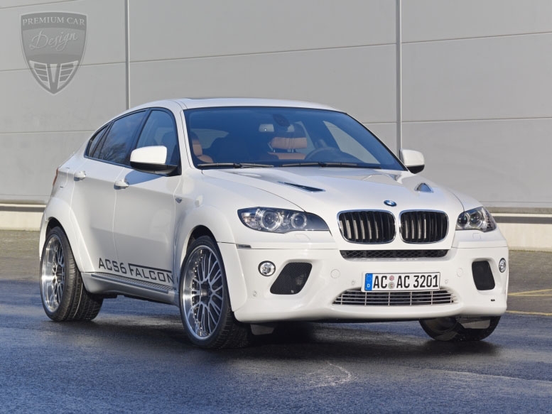 BMW X E71 X6 AC Schnitzer Tuning  BMW X E71 X6 AC Schnitzer Tuning