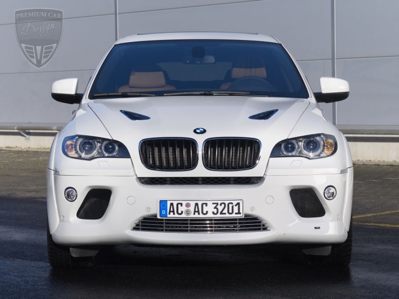 BMW X E71 X6 AC Schnitzer Tuning  BMW X E71 X6 AC Schnitzer Tuning