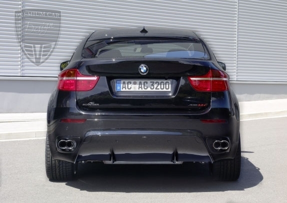 BMW X E71 X6 AC Schnitzer Tuning  BMW X E71 X6 AC Schnitzer Tuning
