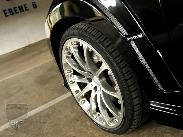 BMW X E71 X6 Hartge Tuning  BMW X E71 X6 Hartge Tuning