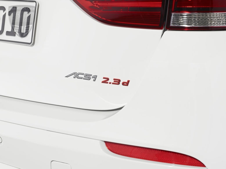 BMW X E84 X1 AC Schnitzer Tuning  BMW X E84 X1 AC Schnitzer Tuning