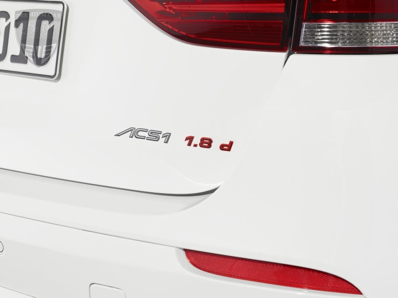 BMW X E84 X1 AC Schnitzer Tuning  BMW X E84 X1 AC Schnitzer Tuning