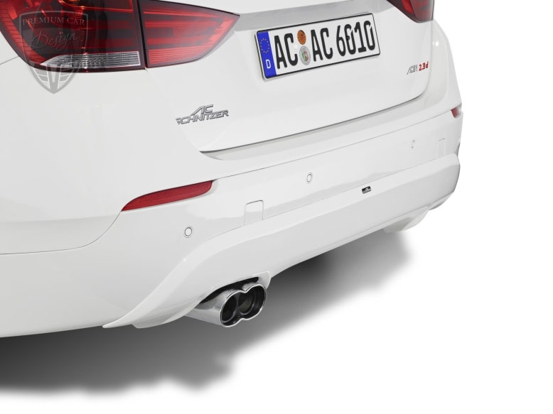 BMW X E84 X1 AC Schnitzer Tuning  BMW X E84 X1 AC Schnitzer Tuning