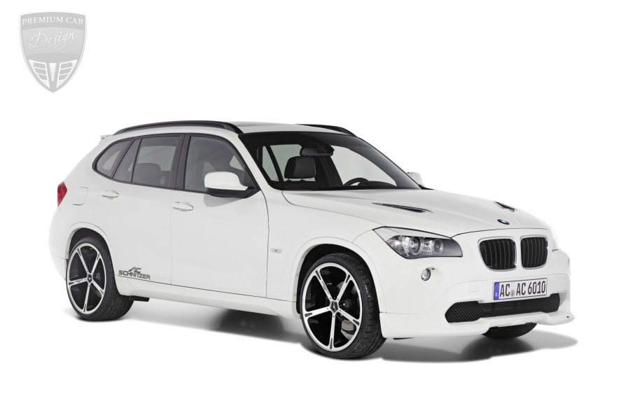 BMW X E84 X1 AC Schnitzer Tuning  BMW X E84 X1 AC Schnitzer Tuning