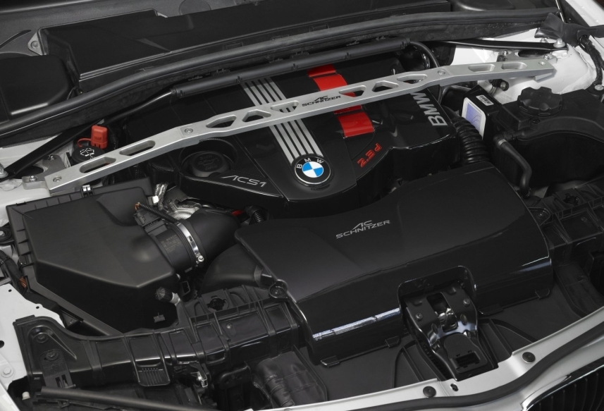 BMW X E84 X1 AC Schnitzer Tuning  BMW X E84 X1 AC Schnitzer Tuning