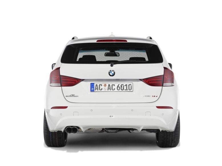 BMW X E84 X1 AC Schnitzer Tuning  BMW X E84 X1 AC Schnitzer Tuning