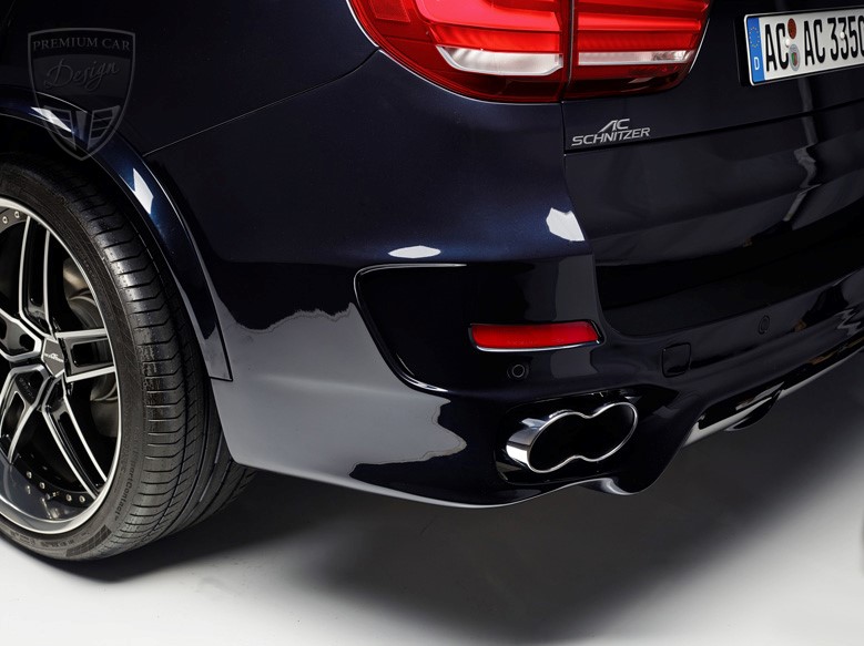 BMW X F15 X5 AC Schnitzer Tuning  BMW X F15 X5 AC Schnitzer Tuning