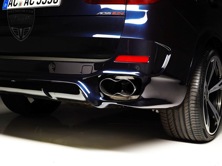 BMW X F15 X5 AC Schnitzer Tuning  BMW X F15 X5 AC Schnitzer Tuning