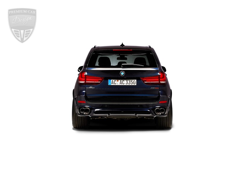 BMW X F15 X5 AC Schnitzer Tuning  BMW X F15 X5 AC Schnitzer Tuning