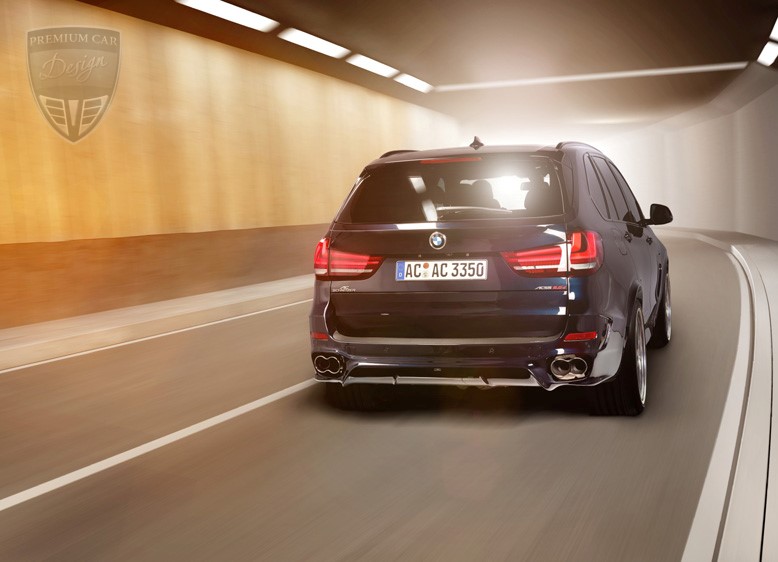 BMW X F15 X5 AC Schnitzer Tuning  BMW X F15 X5 AC Schnitzer Tuning