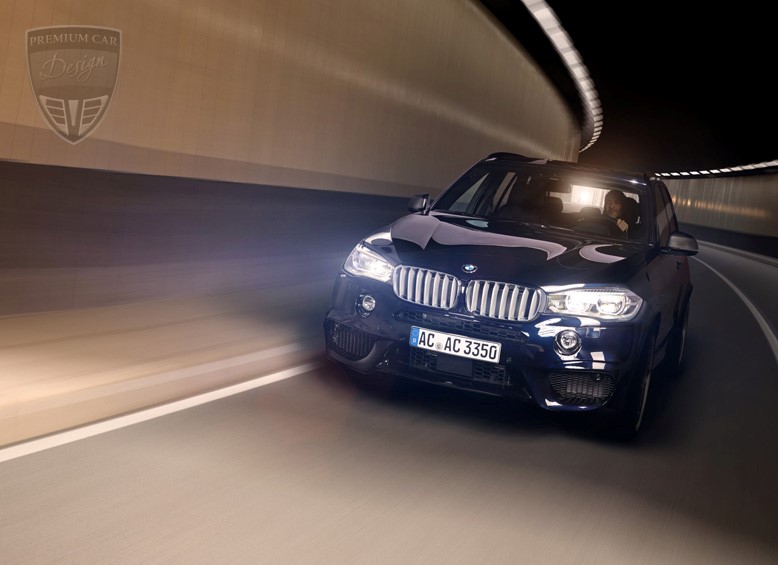 BMW X F15 X5 AC Schnitzer Tuning  BMW X F15 X5 AC Schnitzer Tuning