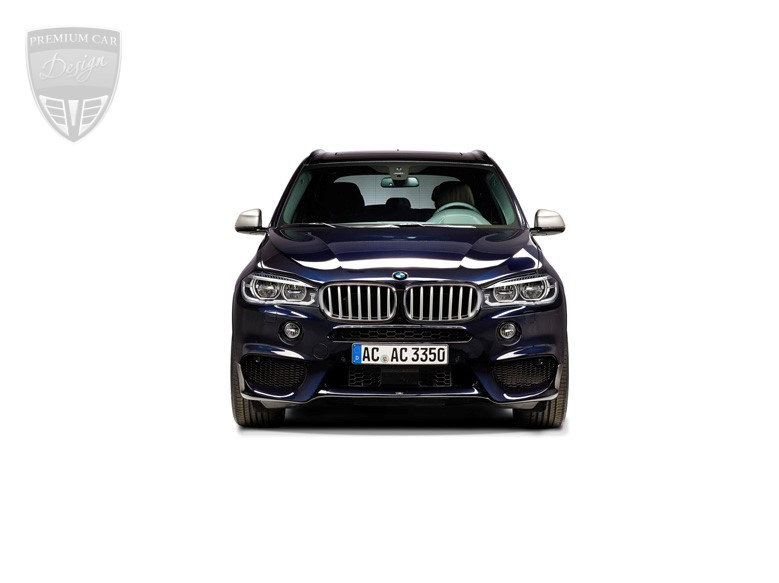 BMW X F15 X5 AC Schnitzer Tuning  BMW X F15 X5 AC Schnitzer Tuning