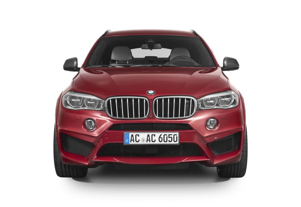BMW X F16 X6 AC Schnitzer Tuning  BMW X F16 X6 AC Schnitzer Tuning