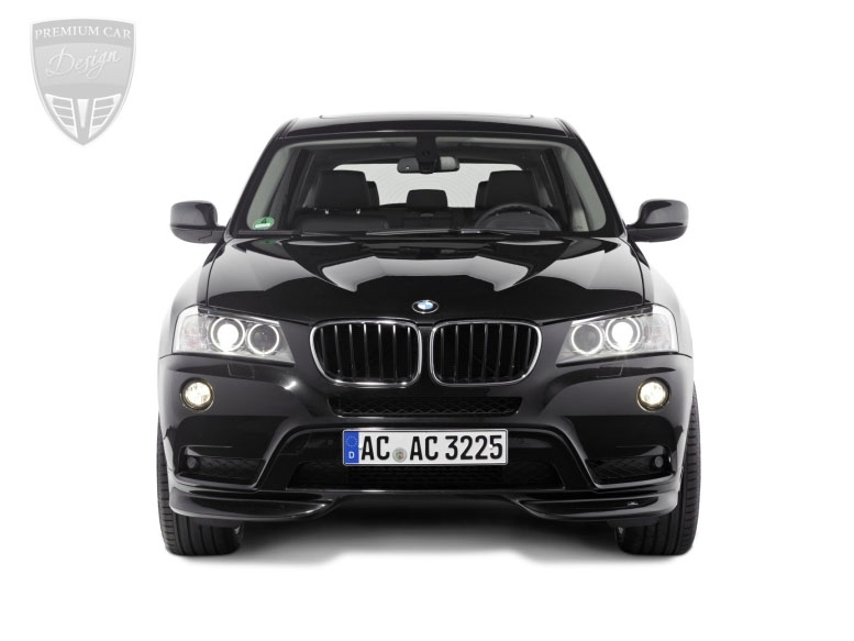 BMW X F25 X3 AC Schnitzer Tuning  BMW X F25 X3 AC Schnitzer Tuning