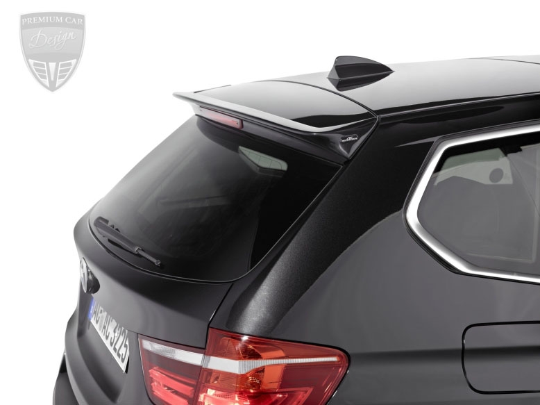 BMW X F25 X3 AC Schnitzer Tuning  BMW X F25 X3 AC Schnitzer Tuning