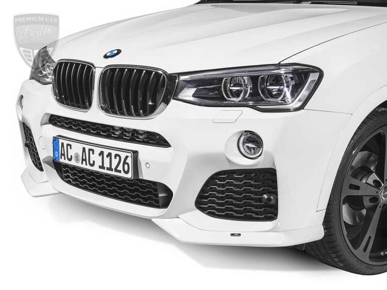 BMW X F26 X4 AC Schnitzer Tuning  BMW X F26 X4 AC Schnitzer Tuning