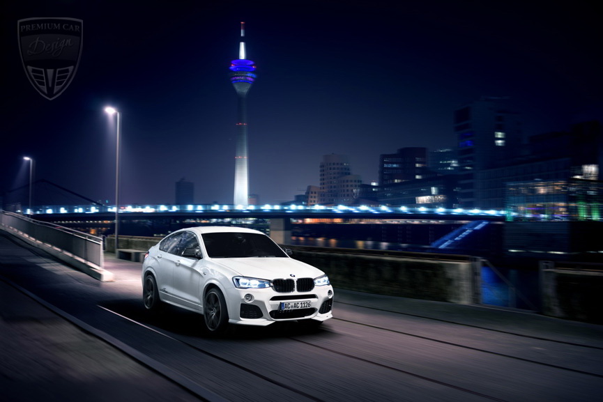 BMW X F26 X4 AC Schnitzer Tuning  BMW X F26 X4 AC Schnitzer Tuning