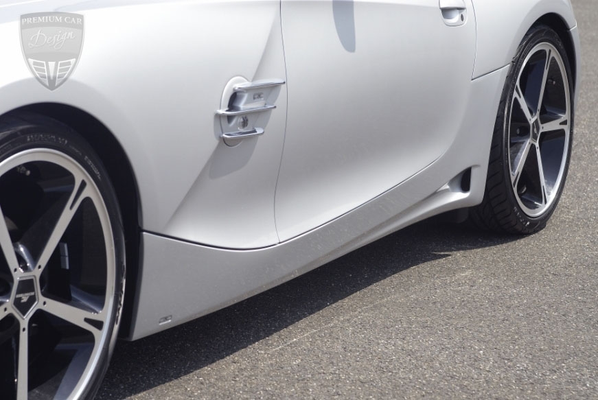 BMW Z E85 Z4 Cabrio AC Schnitzer Tuning  BMW Z E85 Z4 Cabrio AC Schnitzer Tuning