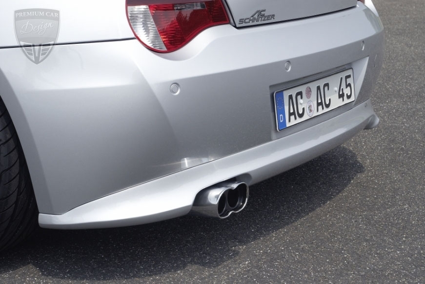 BMW Z E86 Z4 Roadster AC Schnitzer Tuning  BMW Z E86 Z4 Roadster AC Schnitzer Tuning