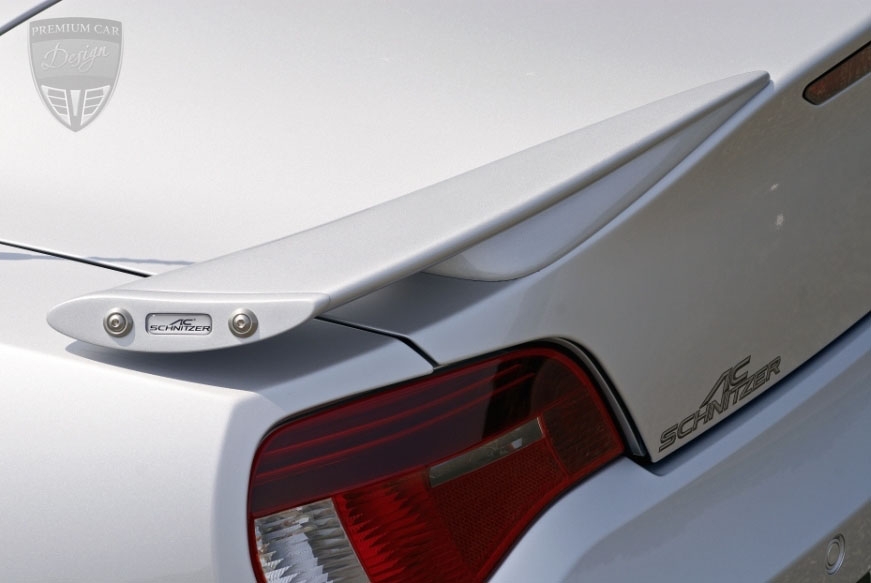 BMW Z E86 Z4 Roadster AC Schnitzer Tuning  BMW Z E86 Z4 Roadster AC Schnitzer Tuning