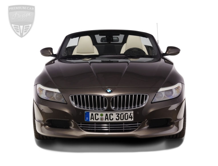 BMW Z E89 Z4 Roadster AC Schnitzer Tuning  BMW Z E89 Z4 Roadster AC Schnitzer Tuning