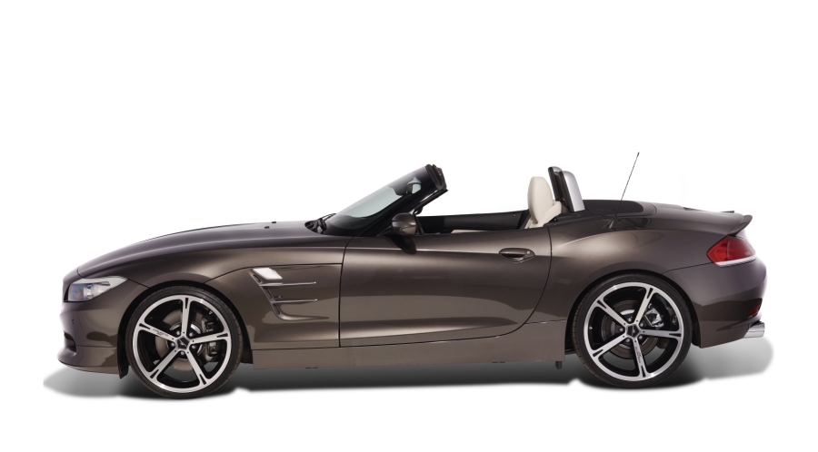 BMW Z E89 Z4 Roadster AC Schnitzer Tuning  BMW Z E89 Z4 Roadster AC Schnitzer Tuning