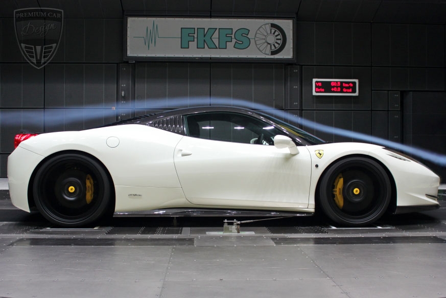FERRARI 458 Italia Coupé/Cabriolet Novitec Rosso Tuning  FERRARI 458 Italia Coupé/Cabriolet Novitec Rosso Tuning
