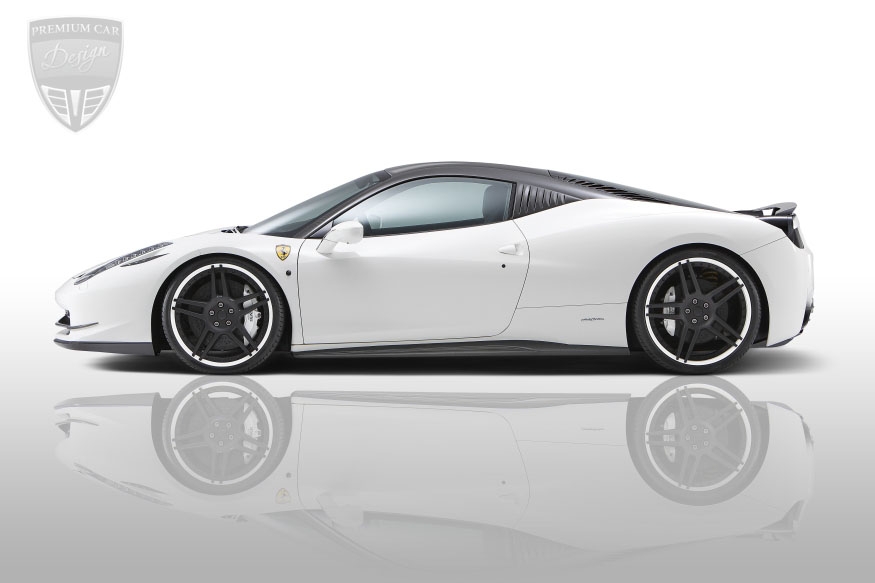 FERRARI 458 Italia Coupé/Cabriolet Novitec Rosso Tuning  FERRARI 458 Italia Coupé/Cabriolet Novitec Rosso Tuning
