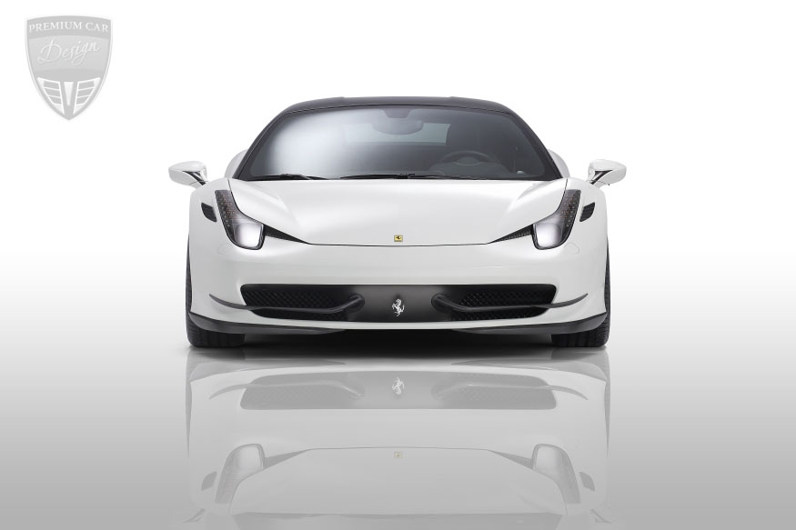 FERRARI 458 Italia Coupé/Cabriolet Novitec Rosso Tuning  FERRARI 458 Italia Coupé/Cabriolet Novitec Rosso Tuning