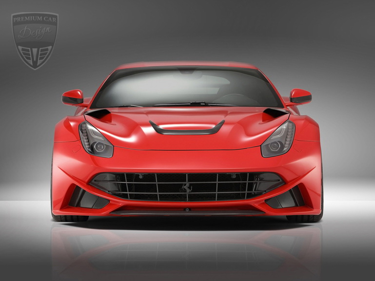 FERRARI F12 Berlinetta Coupé/ Cabriolet Novitec Rosso Tuning  FERRARI F12 Berlinetta Coupé/ Cabriolet Novitec Rosso Tuning