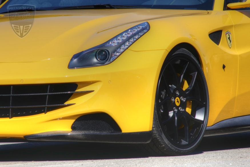 FERRARI FF Coupé Novitec Rosso Tuning  FERRARI FF Coupé Novitec Rosso Tuning