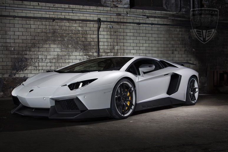 LAMBORGHINI Aventador Coupé/Cabrio Novitec Torado Tuning  LAMBORGHINI Aventador Coupé/Cabrio Novitec Torado Tuning
