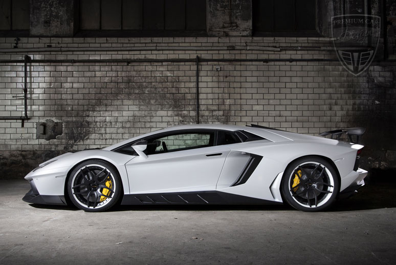 LAMBORGHINI Aventador Coupé/Cabrio Novitec Torado Tuning  LAMBORGHINI Aventador Coupé/Cabrio Novitec Torado Tuning