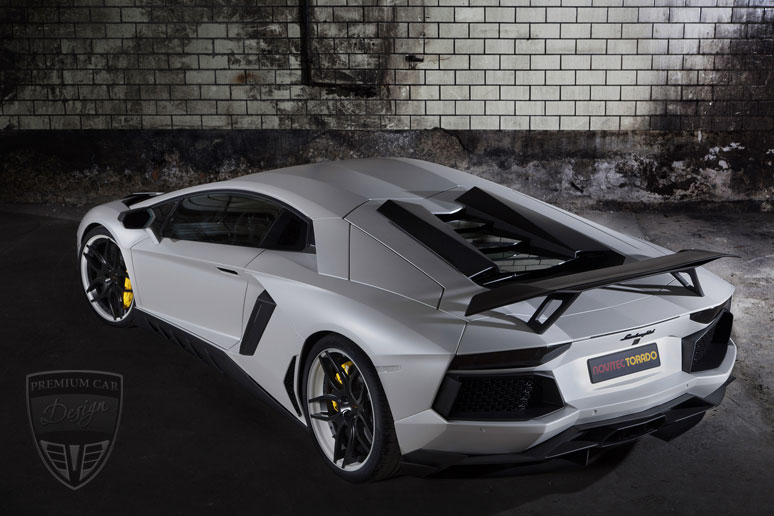 LAMBORGHINI Aventador Coupé/Cabrio Novitec Torado Tuning  LAMBORGHINI Aventador Coupé/Cabrio Novitec Torado Tuning