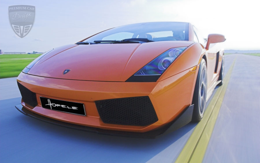 LAMBORGHINI Gallardo Gallardo 2003-2008 Hofele Tuning  LAMBORGHINI Gallardo Gallardo 2003-2008 Hofele Tuning