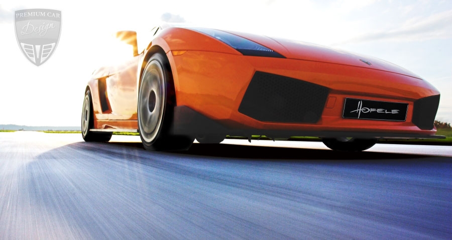 LAMBORGHINI Gallardo Gallardo 2003-2008 Hofele Tuning  LAMBORGHINI Gallardo Gallardo 2003-2008 Hofele Tuning