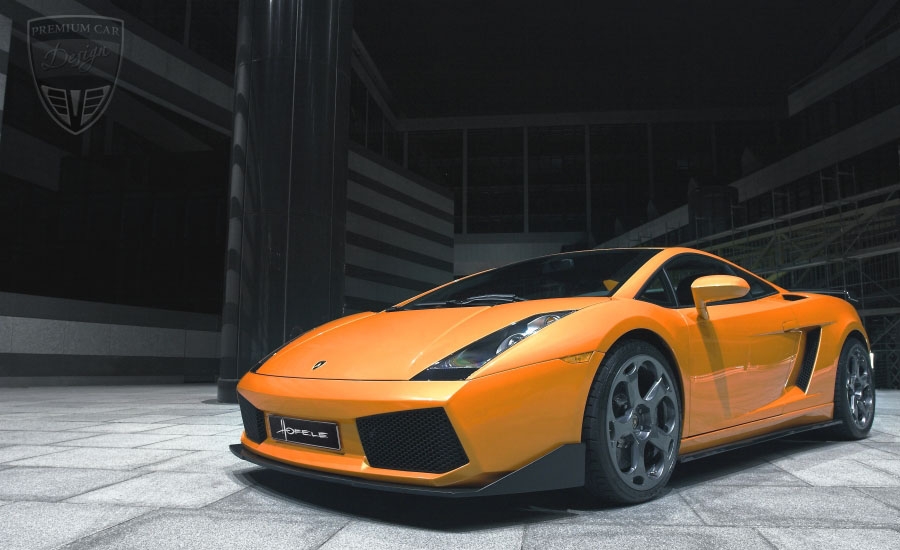 LAMBORGHINI Gallardo Gallardo 2003-2008 Hofele Tuning  LAMBORGHINI Gallardo Gallardo 2003-2008 Hofele Tuning