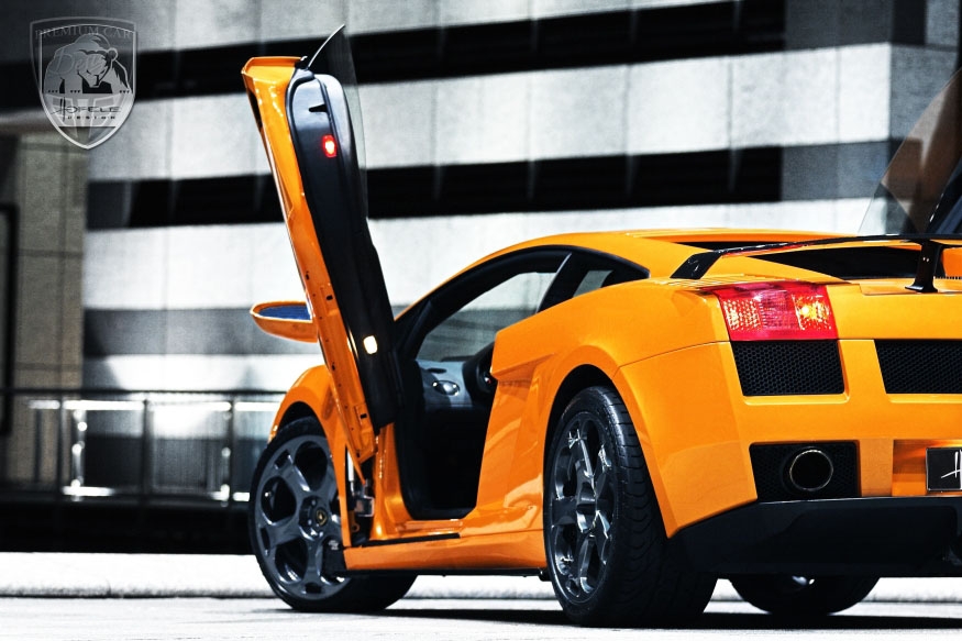 LAMBORGHINI Gallardo Gallardo 2003-2008 Hofele Tuning  LAMBORGHINI Gallardo Gallardo 2003-2008 Hofele Tuning