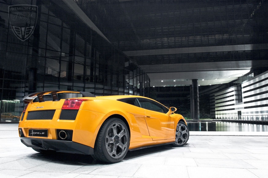 LAMBORGHINI Gallardo Gallardo 2003-2008 Hofele Tuning  LAMBORGHINI Gallardo Gallardo 2003-2008 Hofele Tuning