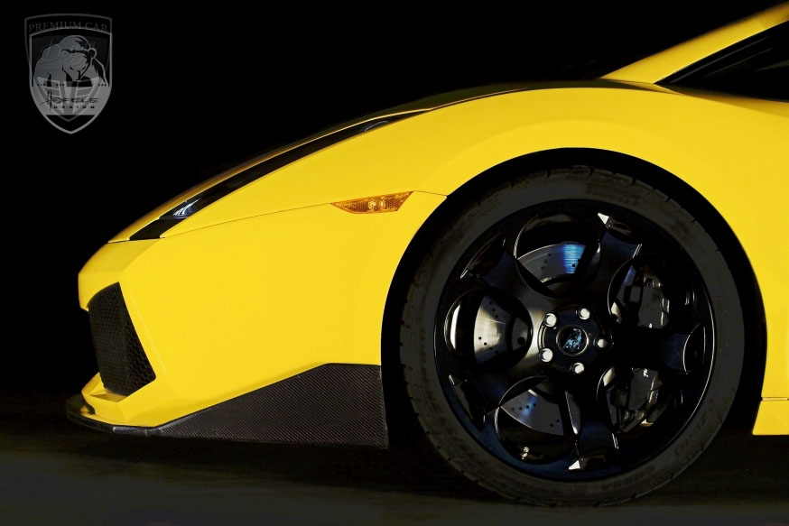 LAMBORGHINI Gallardo Gallardo 2003-2008 Hofele Tuning  LAMBORGHINI Gallardo Gallardo 2003-2008 Hofele Tuning