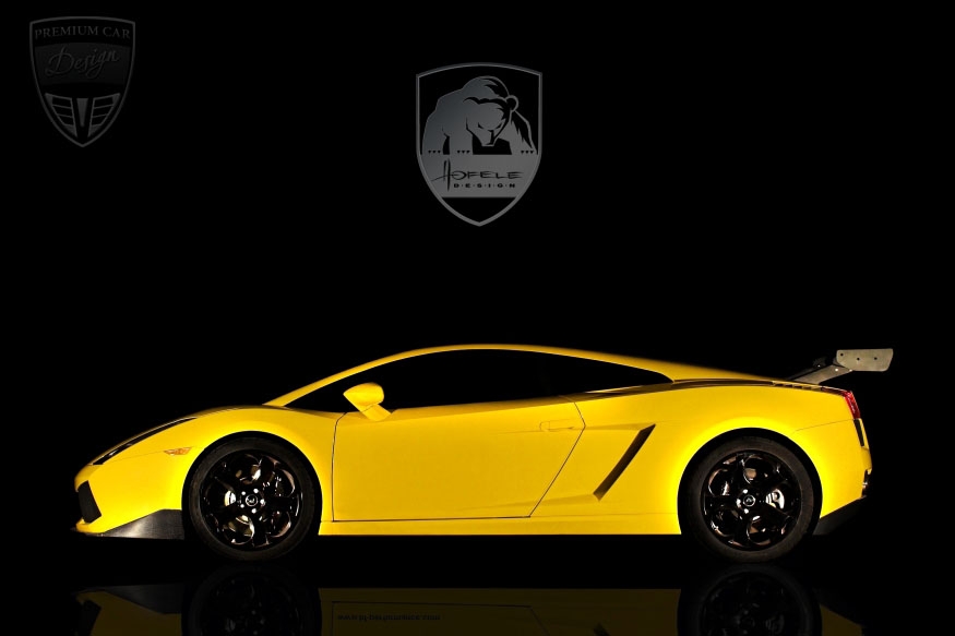 LAMBORGHINI Gallardo Gallardo 2003-2008 Hofele Tuning  LAMBORGHINI Gallardo Gallardo 2003-2008 Hofele Tuning
